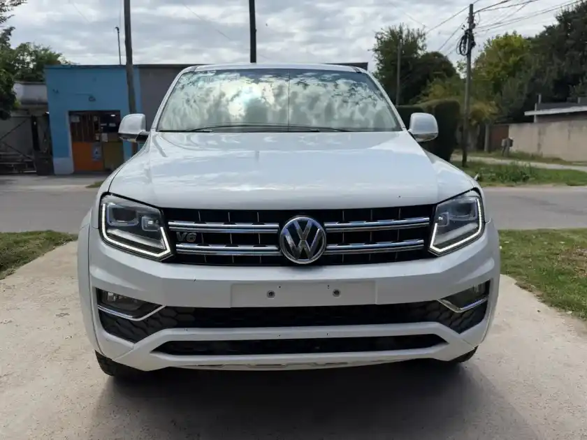 Volkswagen Amarok 3.0 V6 Cd 2017 - foto 5