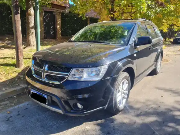Dodge Journey 2.4 Sxt 170Cv (Techo, Dvd, Nav) 2018 - foto 1