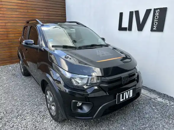 Fiat Mobi 1.0 Trekking 2024 - foto 1