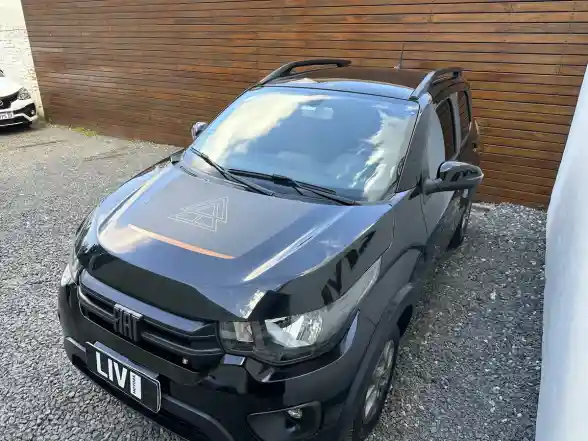 Fiat Mobi 1.0 Trekking 2024 - foto 2