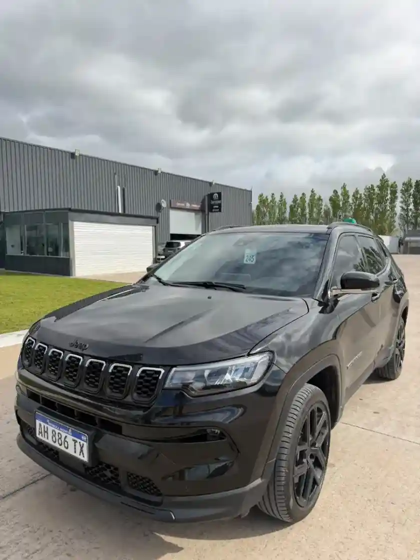 Jeep Compass 1.3 T270 Limited 4X2 At6 2025 - foto 1