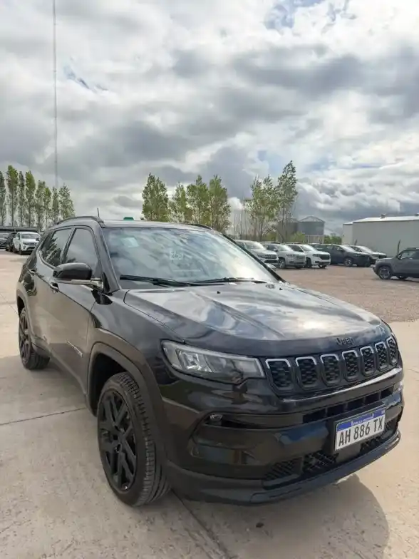 Jeep Compass 1.3 T270 Limited 4X2 At6 2025 - foto 3