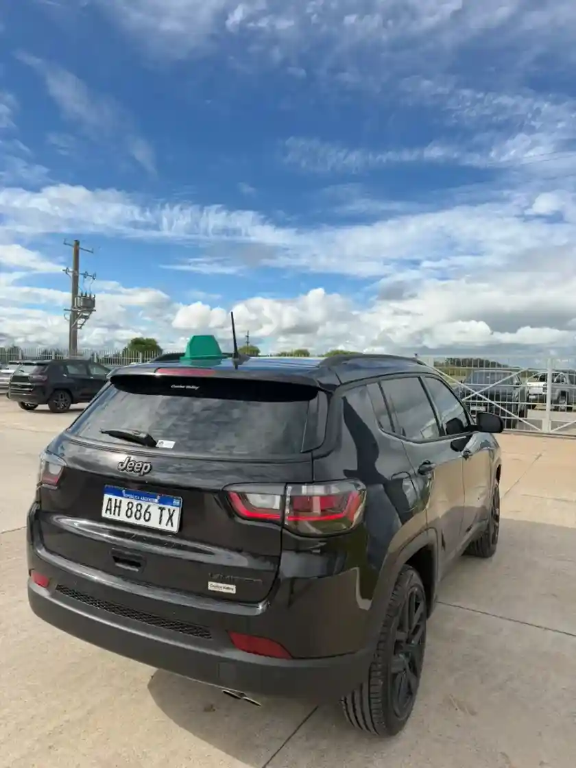 Jeep Compass 1.3 T270 Limited 4X2 At6 2025 - foto 4