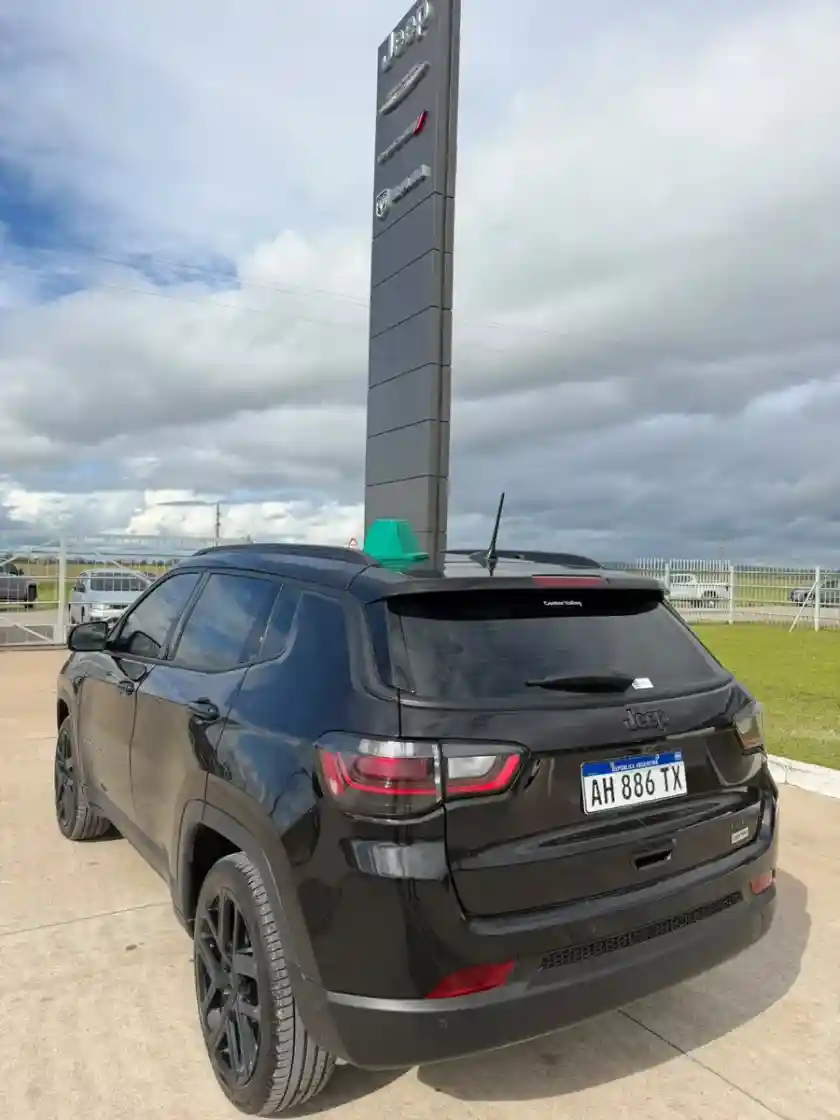 Jeep Compass 1.3 T270 Limited 4X2 At6 2025 - foto 5
