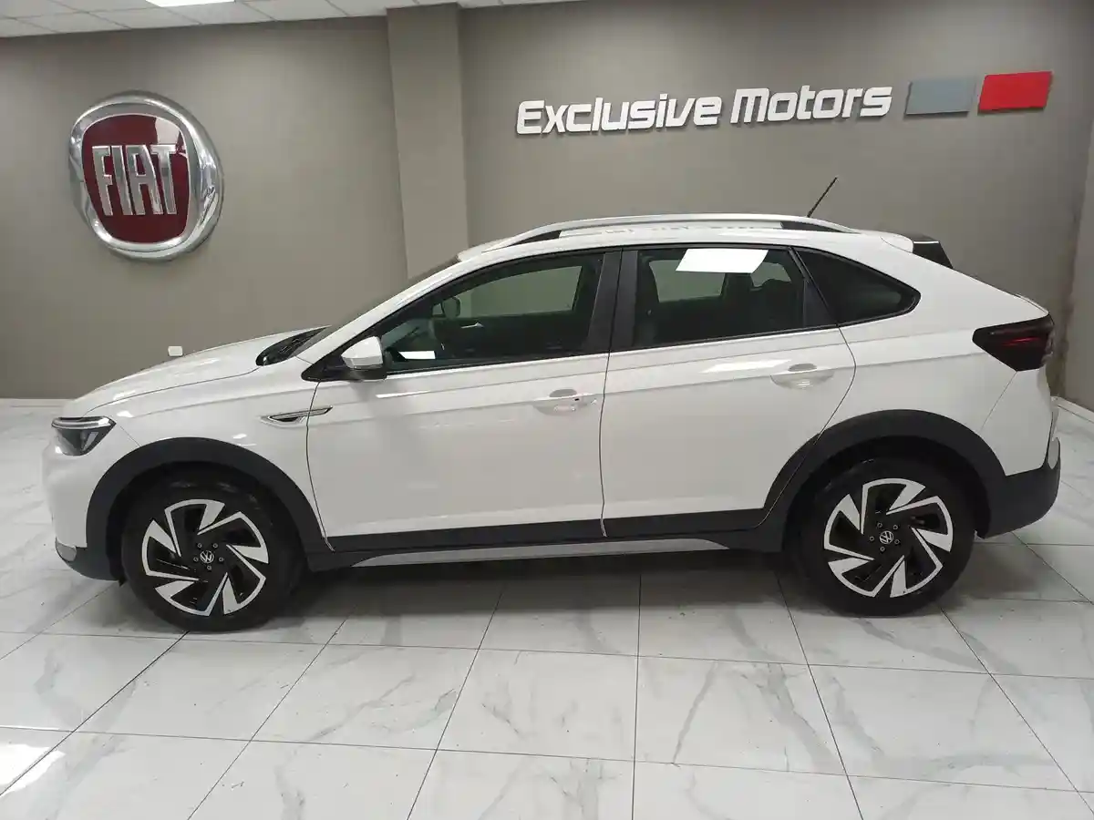 Volkswagen Nivus 1.0 Tsi 200 Tiptronic Highline 2025 - foto 2
