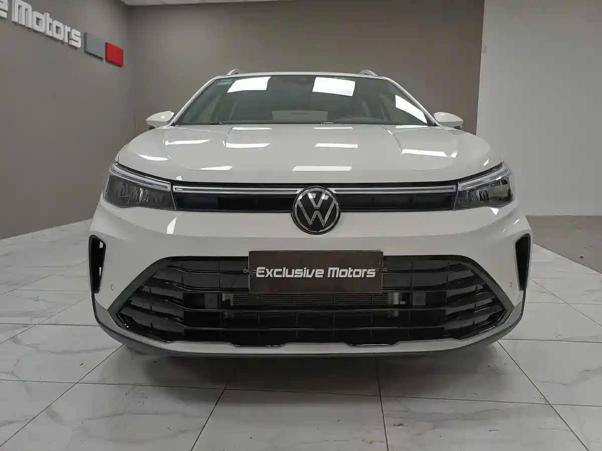 Volkswagen Nivus 1.0 Tsi 200 Tiptronic Highline 2025 - foto 4