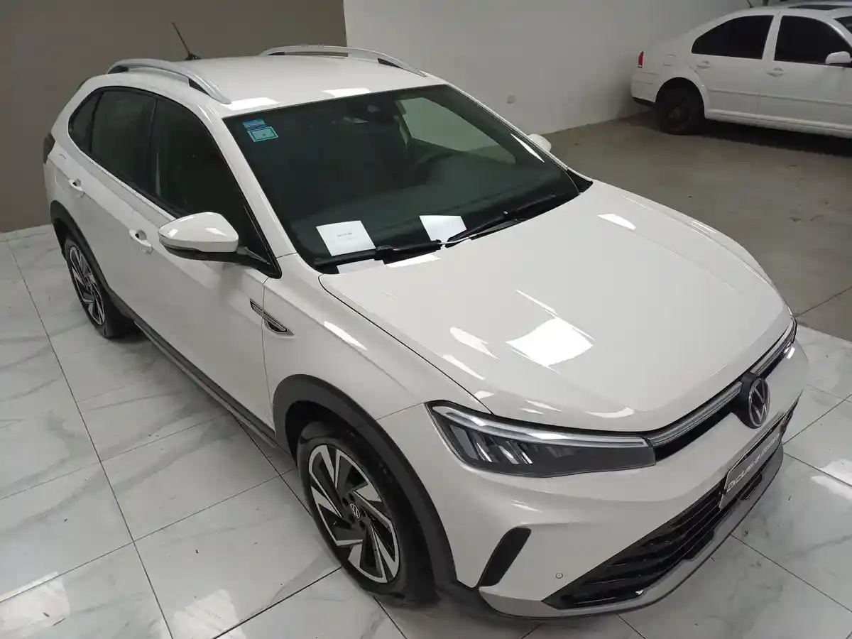 Volkswagen Nivus 1.0 Tsi 200 Tiptronic Highline 2025 - foto 5