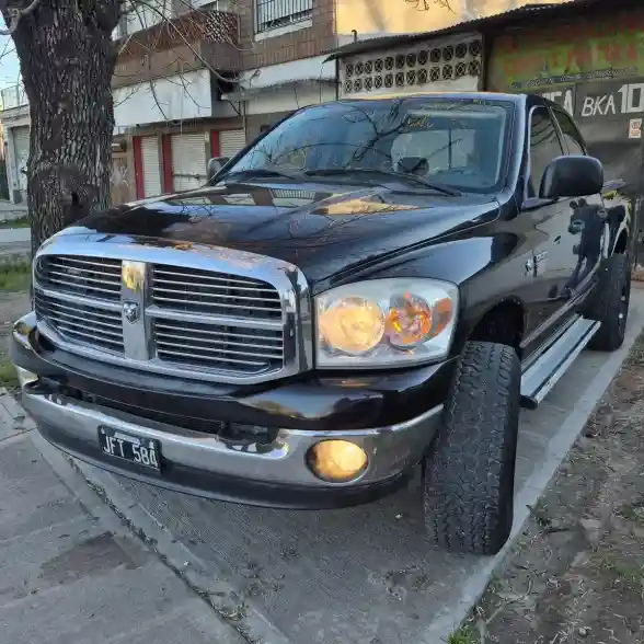 Dodge Ram 5.9 2500 Slt Quadcab Atx 4X4 2010 - foto 1