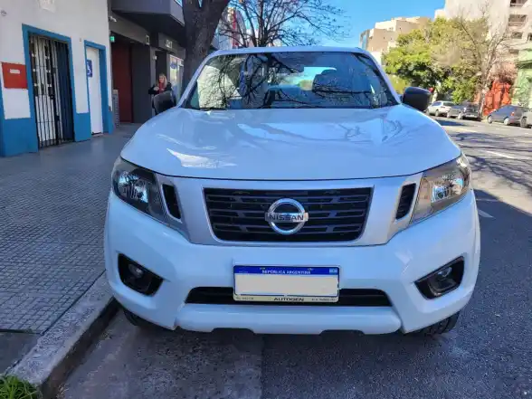 Nissan Frontier Cd S 2.3 D 4X4 Mt 2022 - foto 2
