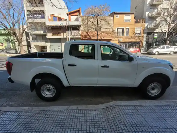 Nissan Frontier Cd S 2.3 D 4X4 Mt 2022 - foto 5