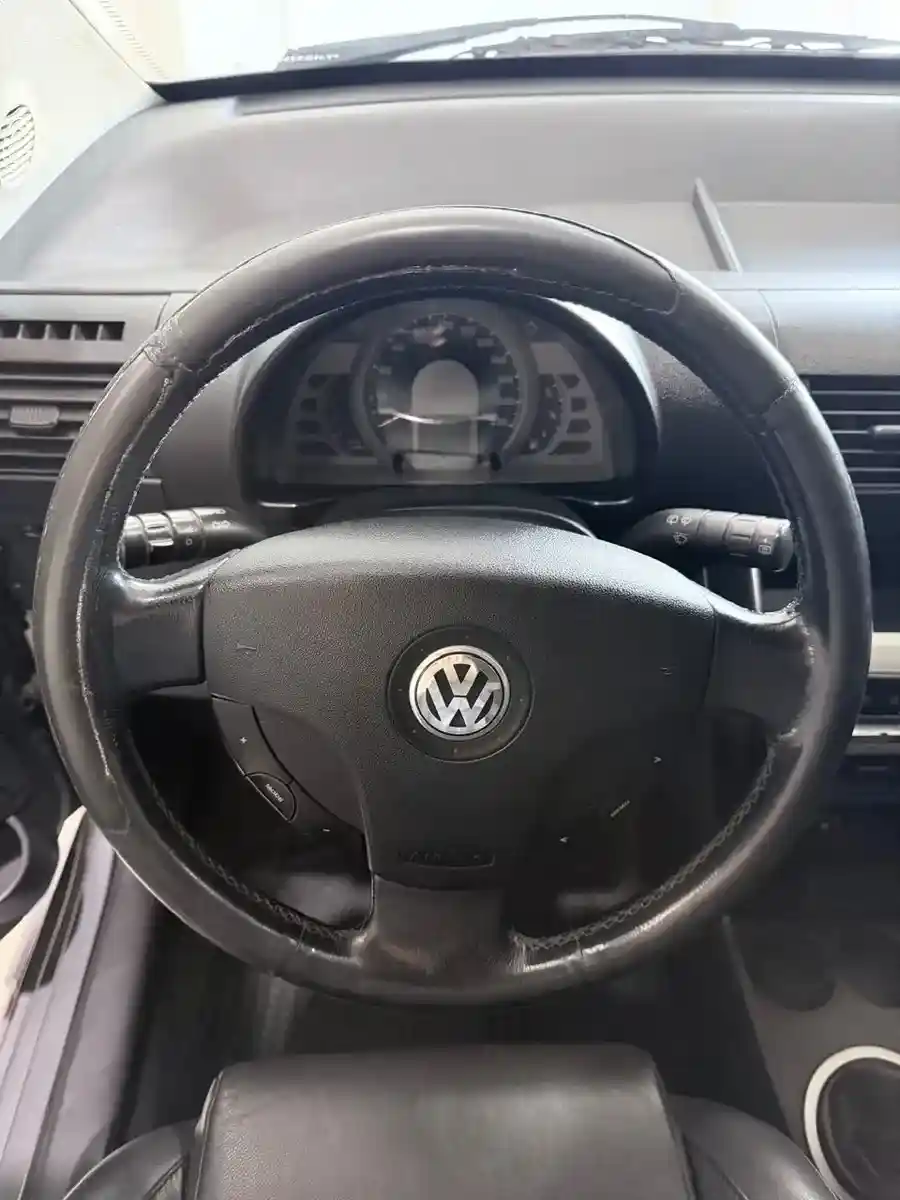 Volkswagen Crossfox 1.6 Highline Cuero 2007 - foto 4