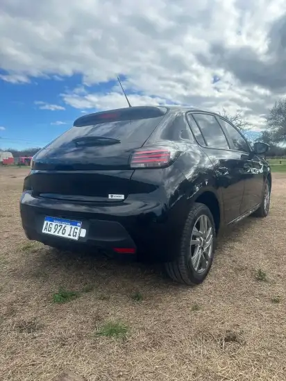 Peugeot 208 1.6 Allure At 2024 - foto 4