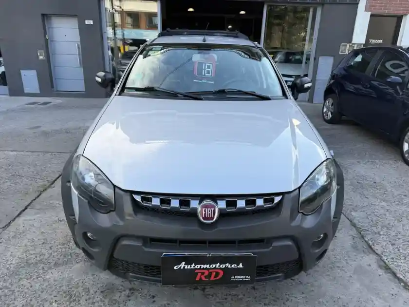 Fiat Palio Weekend Adventure Adventure 2018 - foto 2