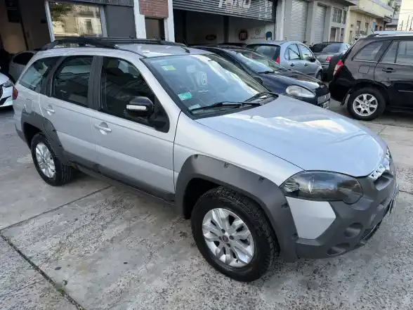 Fiat Palio Weekend Adventure Adventure 2018 - foto 3