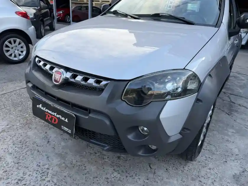 Fiat Palio Weekend Adventure Adventure 2018 - foto 4
