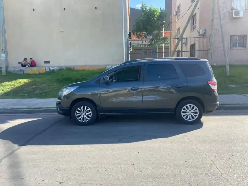 Chevrolet Spin 1.8 Ltz 5As 105Cv 2018 - foto 1