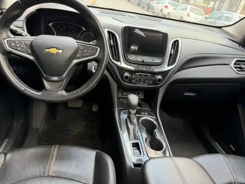Chevrolet Equinox 1.5T Premier 4Wd 2023 - foto 3