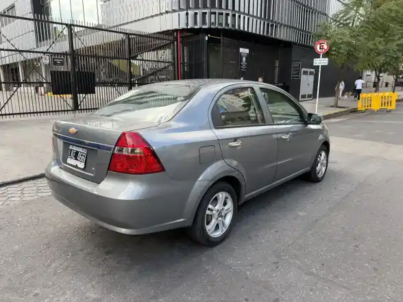Chevrolet Aveo G3 1.6 Lt At 2012 - foto 2