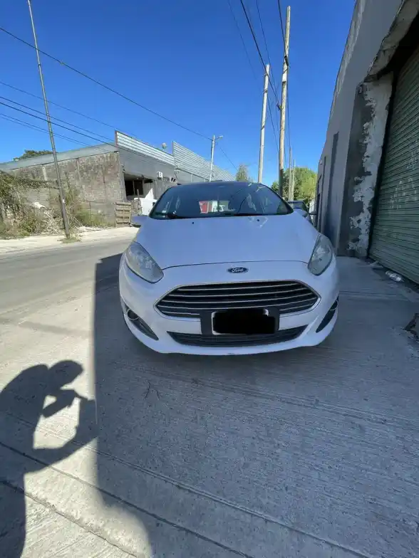 Ford Fiesta Se Plus 2014 - foto 2