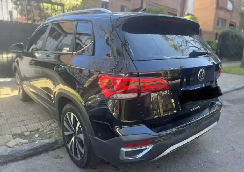Volkswagen Taos 1.4 250 Tsi Highline 2023 - foto 5