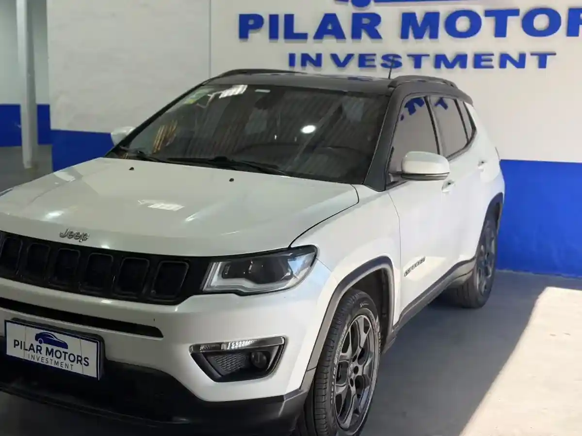 Jeep Compass 2.4 Limited 2021 - foto 1