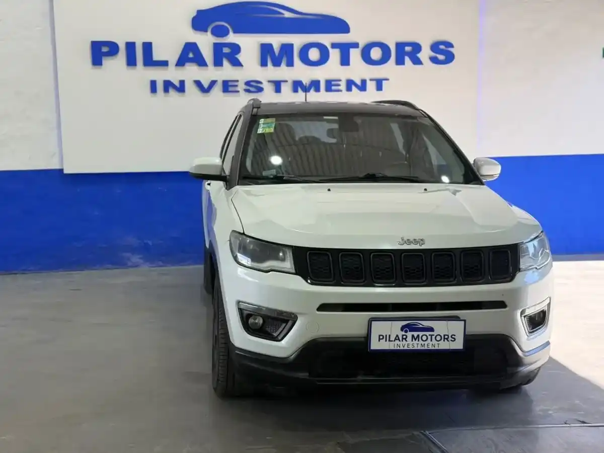 Jeep Compass 2.4 Limited 2021 - foto 2