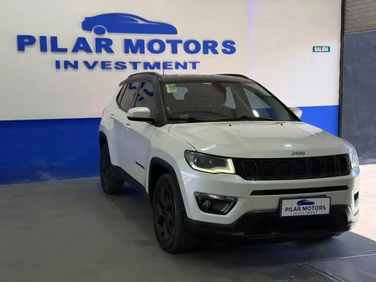 Jeep Compass 2.4 Limited 2021 - foto 3