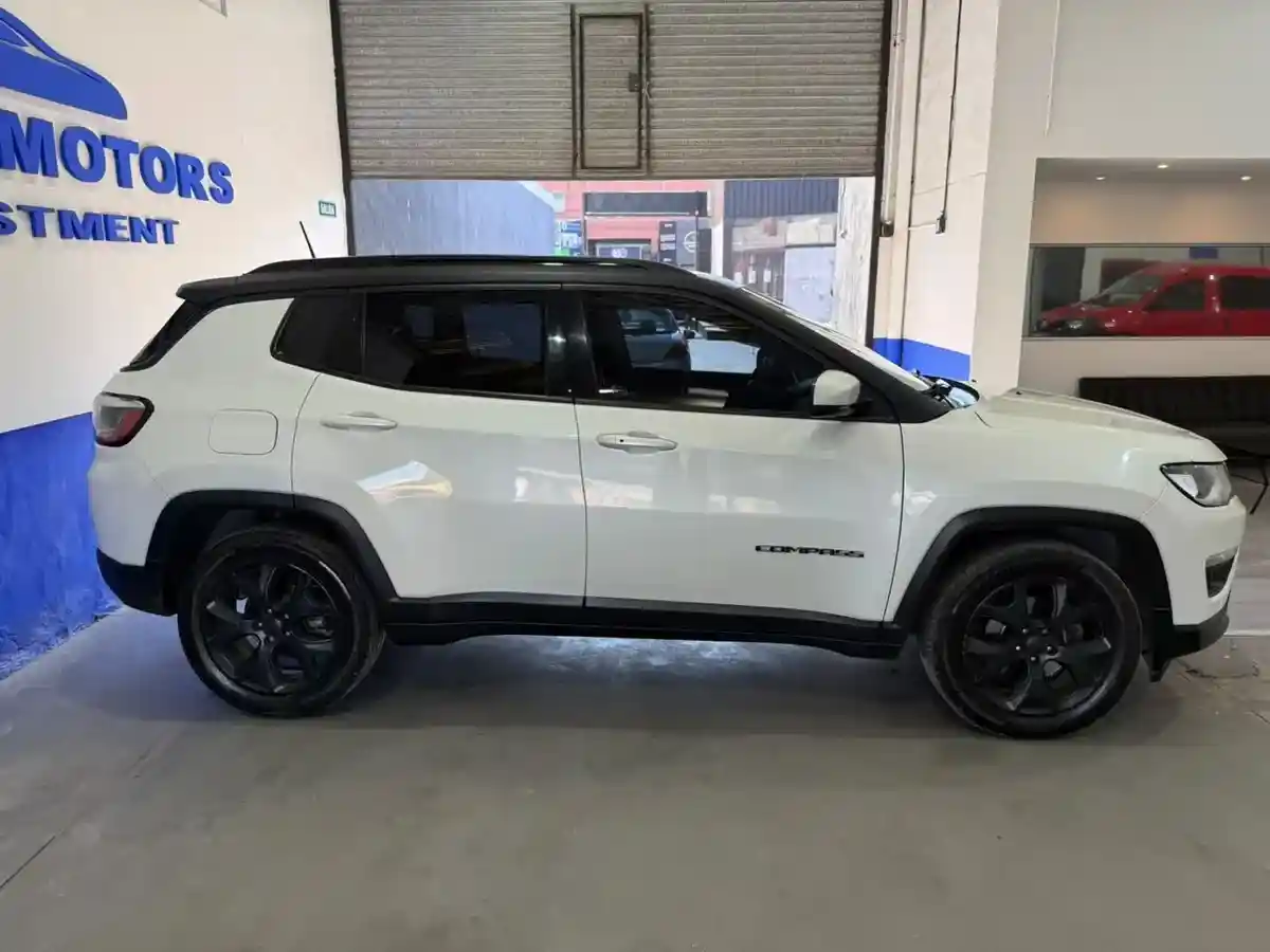 Jeep Compass 2.4 Limited 2021 - foto 4