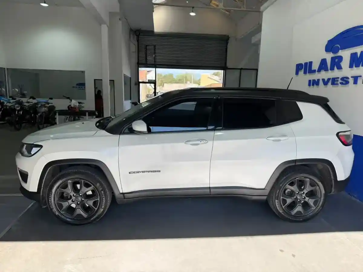 Jeep Compass 2.4 Limited 2021 - foto 5