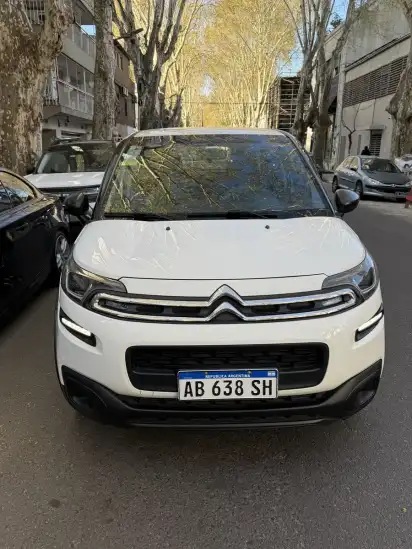Citroën C3 Aircross 1.5 Vti 90 Live 2017 - foto 1