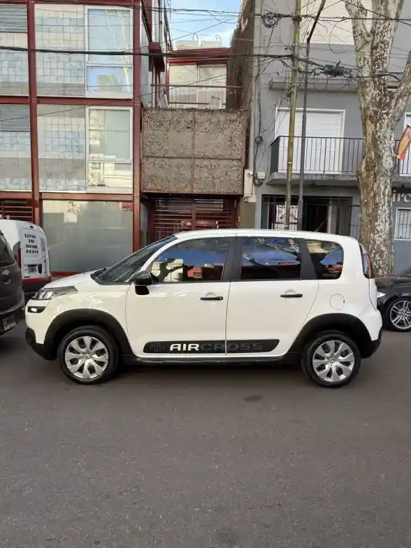 Citroën C3 Aircross 1.5 Vti 90 Live 2017 - foto 2