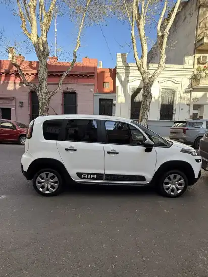 Citroën C3 Aircross 1.5 Vti 90 Live 2017 - foto 3