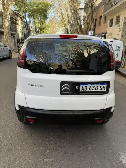 Citroën C3 Aircross 1.5 Vti 90 Live 2017 - foto 4