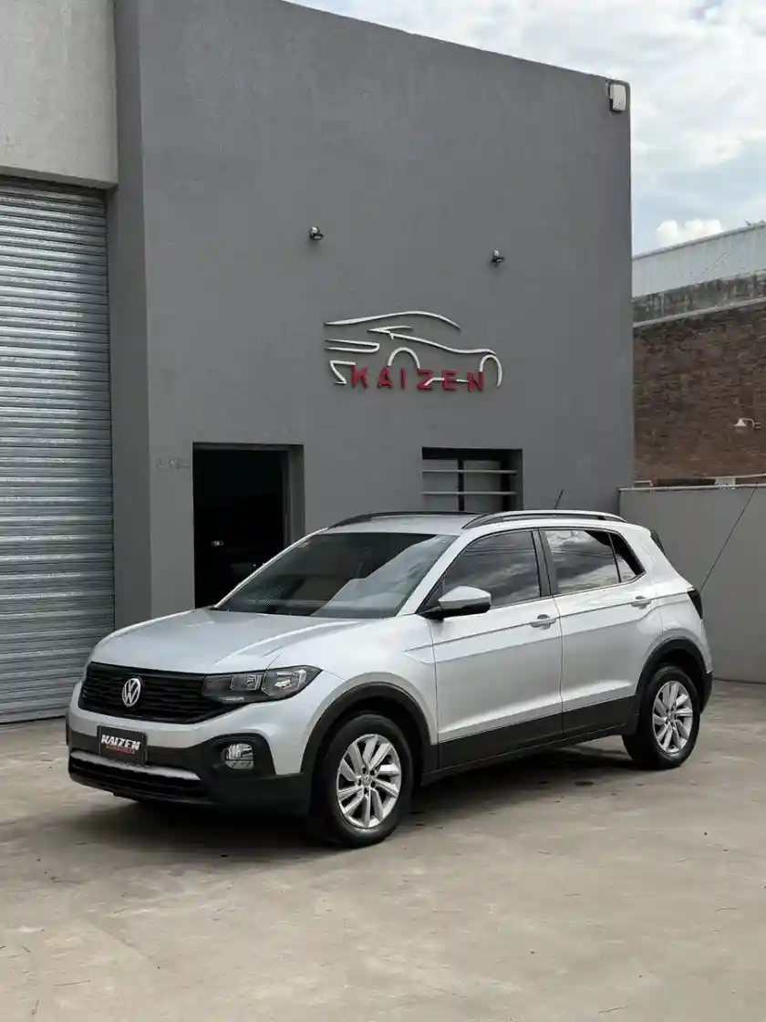 Volkswagen T-Cross 1.6 Trendlinde Mt 2020 - foto 1