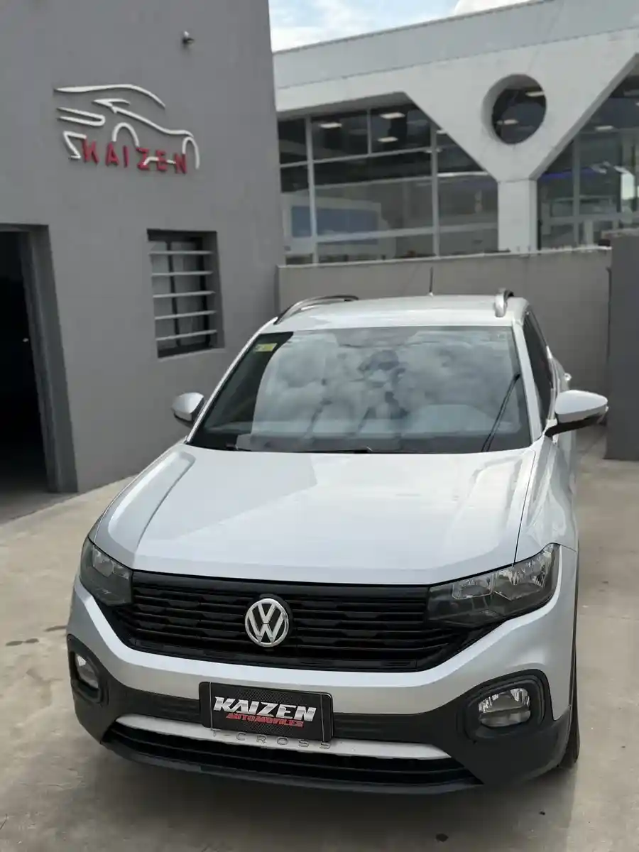 Volkswagen T-Cross 1.6 Trendlinde Mt 2020 - foto 2