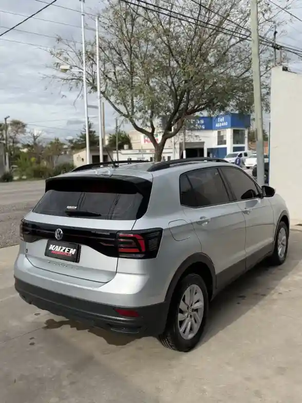 Volkswagen T-Cross 1.6 Trendlinde Mt 2020 - foto 4