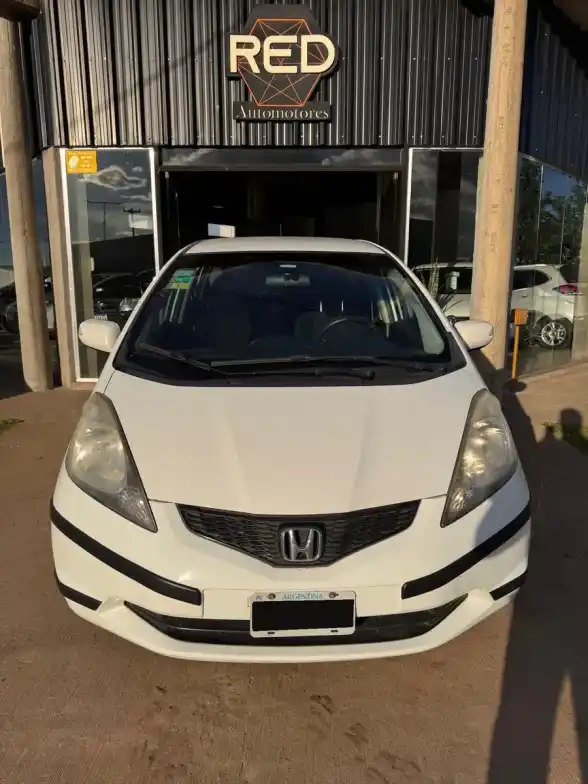 Honda Fit 1.5 Ex Mt 120Cv 2011 - foto 3