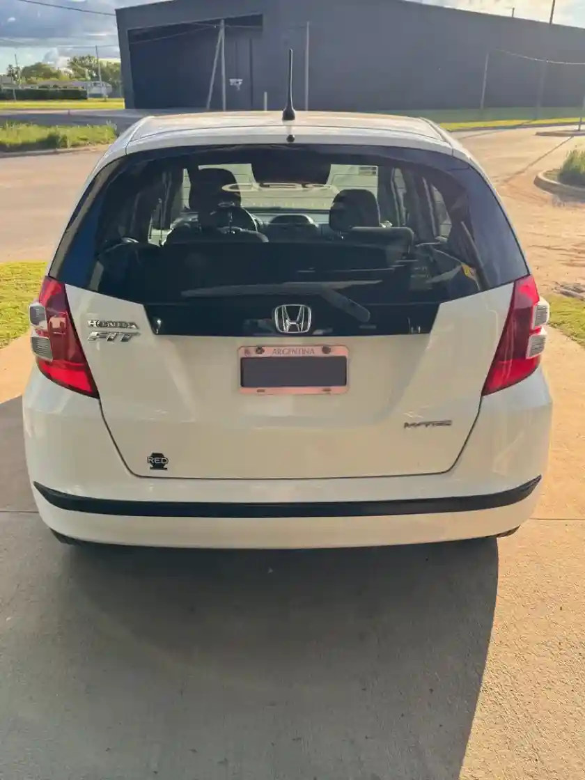 Honda Fit 1.5 Ex Mt 120Cv 2011 - foto 4