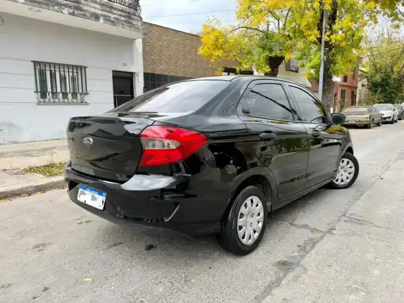 Ford Ka 1.5 S 2020 - foto 5