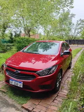 Chevrolet Onix 1.4 Black Edition 1.4 2022 - foto 1