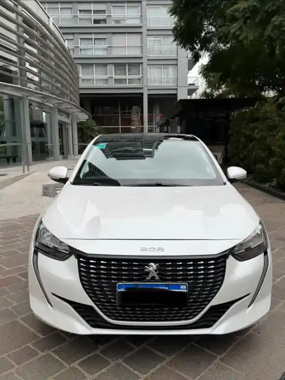 Peugeot 208 1.6 Active Tiptronic 2021 - foto 4