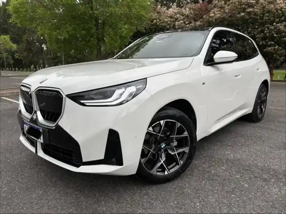 Bmw X3 2.0 Xdrive 30I Xline 2026 - foto 1