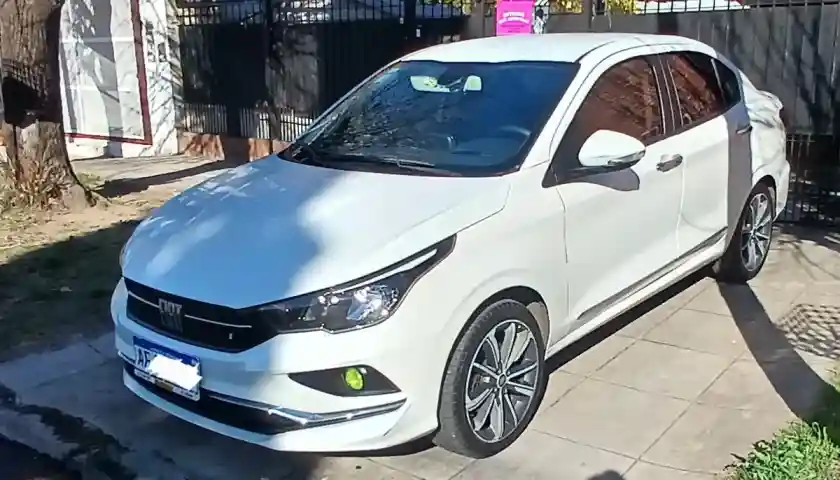 Fiat Cronos 1.8 16V Precision Pack Premium 2022 - foto 1