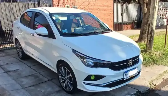 Fiat Cronos 1.8 16V Precision Pack Premium 2022 - foto 5
