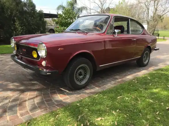 Fiat 125 Sp Sport Coupe 1972 - foto 1