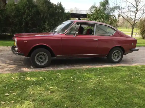 Fiat 125 Sp Sport Coupe 1972 - foto 2