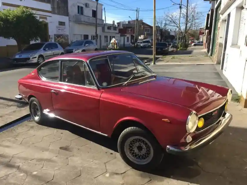 Fiat 125 Sp Sport Coupe 1972 - foto 5