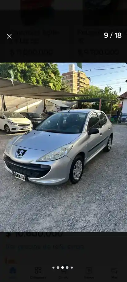 Peugeot 207 1.4 Xr 2011 - foto 1