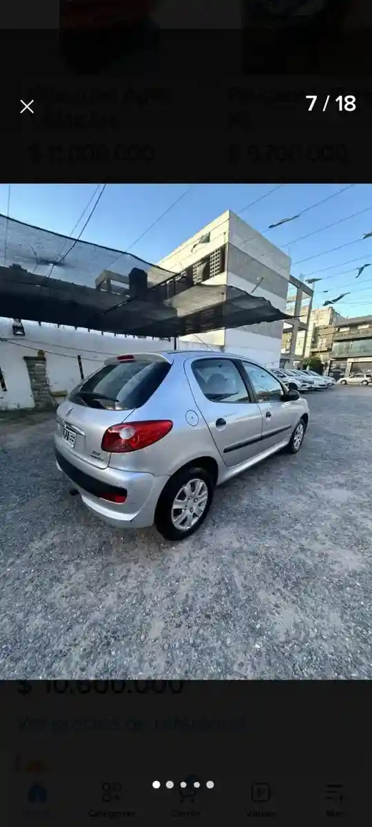 Peugeot 207 1.4 Xr 2011 - foto 2