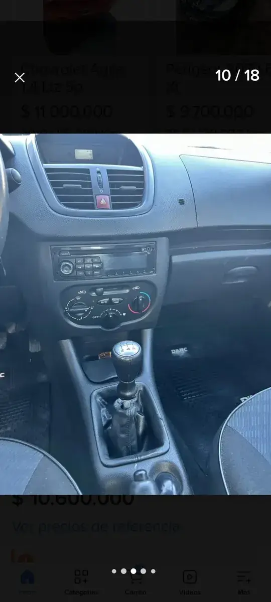Peugeot 207 1.4 Xr 2011 - foto 3